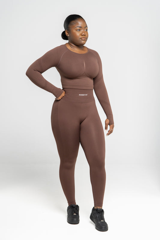 MOSSIVE VITAL SEAMLESS SET