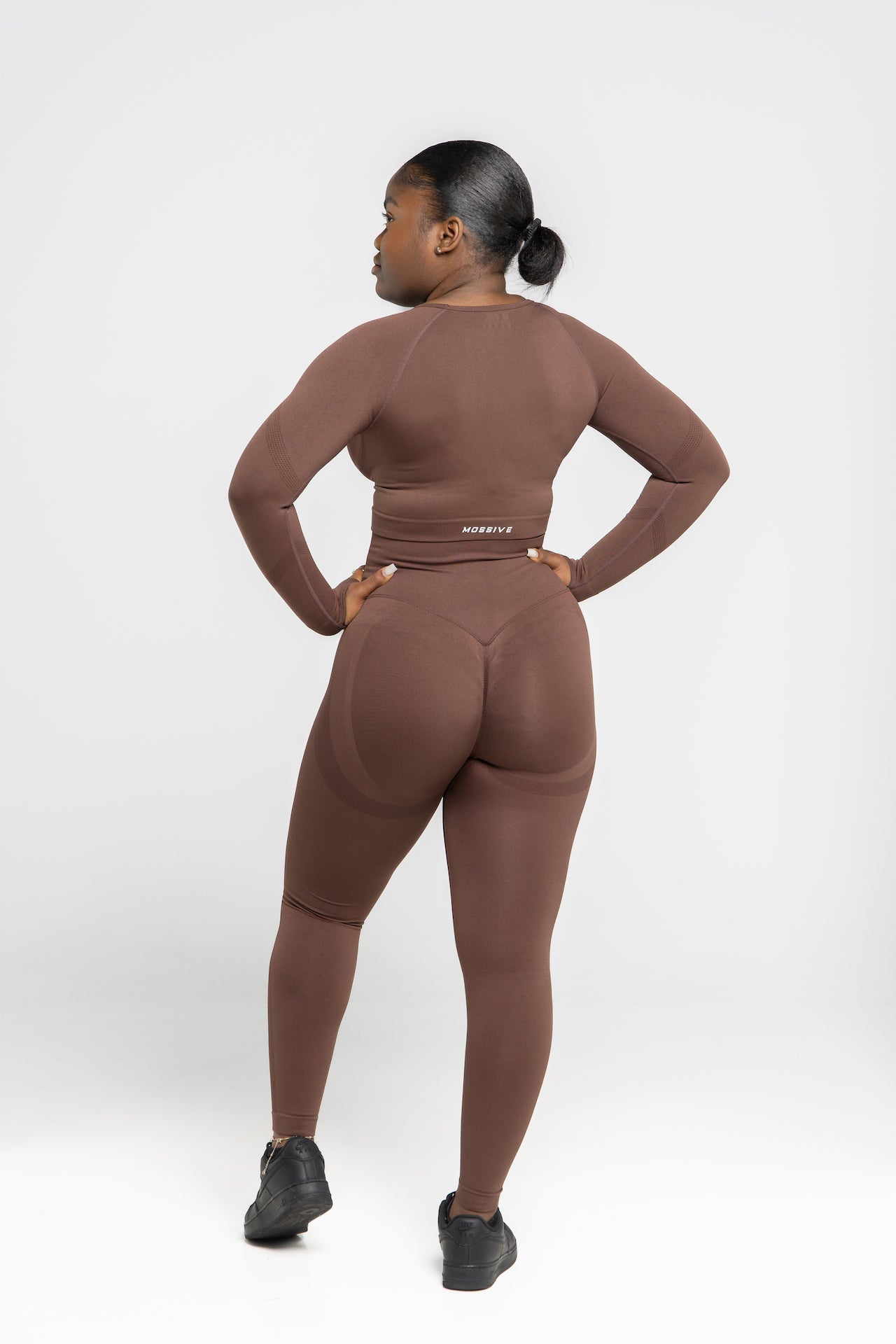 MOSSIVE VITAL SEAMLESS SET