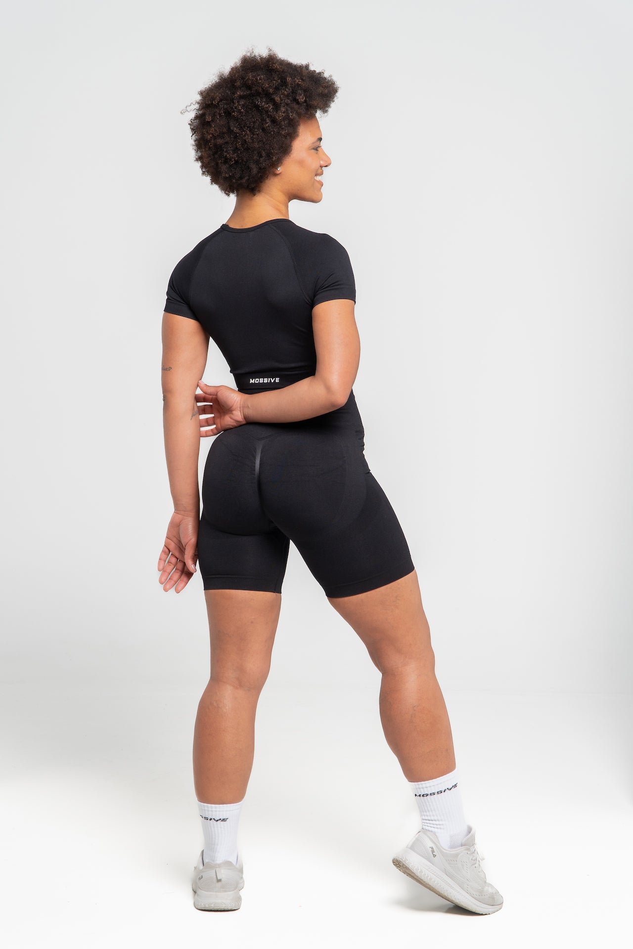 LIFT CONTOUR SEAMLESS SHORTS SET