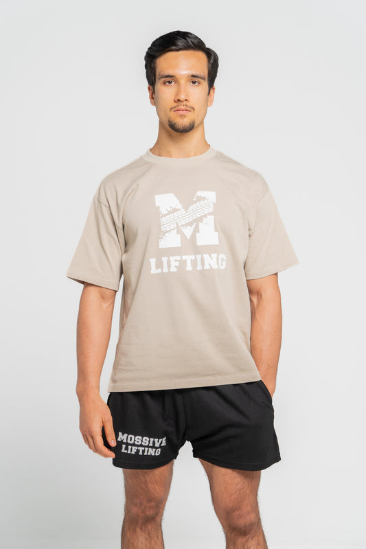 OVERSIZED PERFORMANCE T-SHIRT