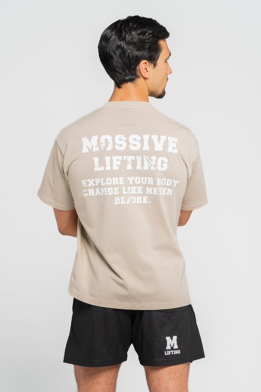 OVERSIZED PERFORMANCE T-SHIRT