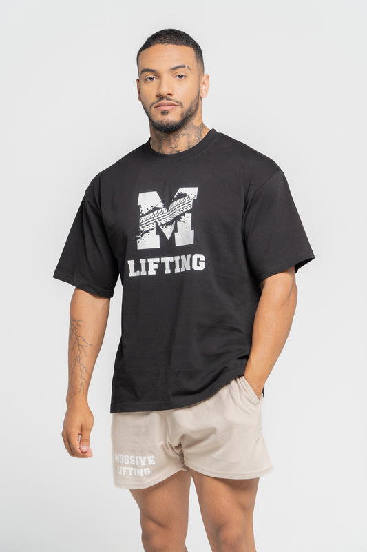 OVERSIZED PERFORMANCE T-SHIRT